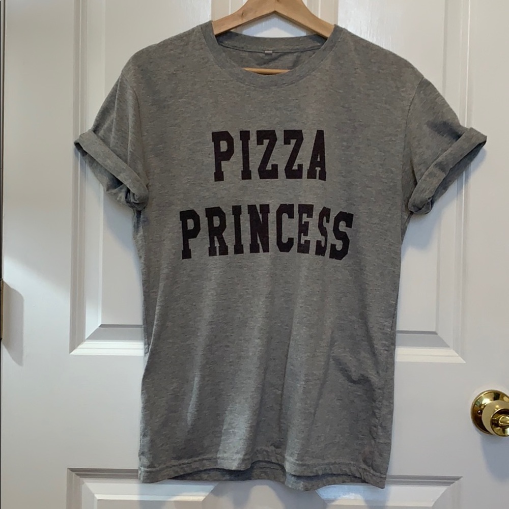 Pizza Princess Shirt